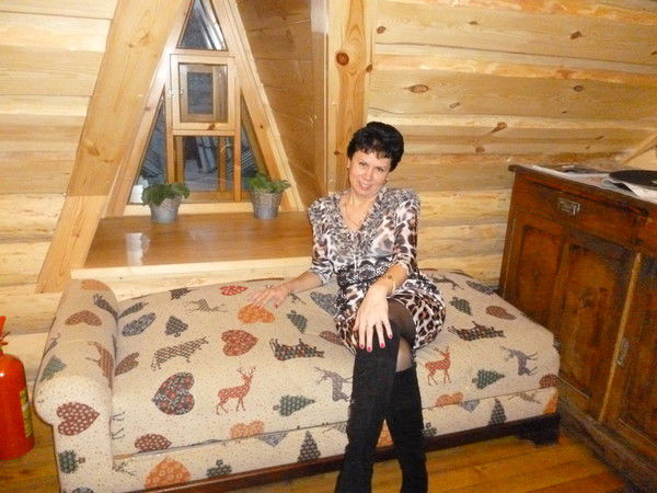 Татьяна Гусева