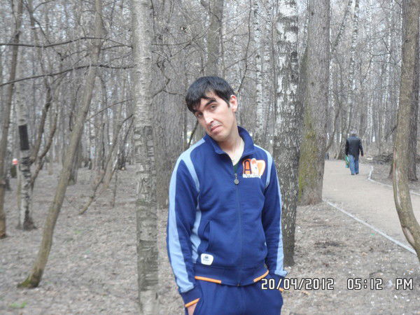 Шамиль Курбанов