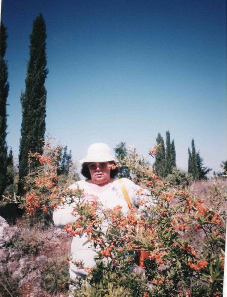 Анелина Багмет