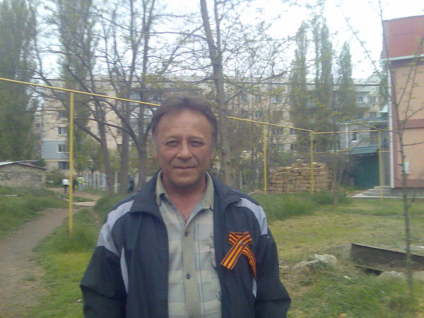 Николай Негришный