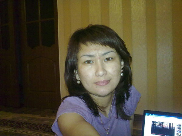 Диана Ержанова