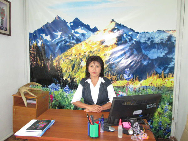 Фарида Туякбаева