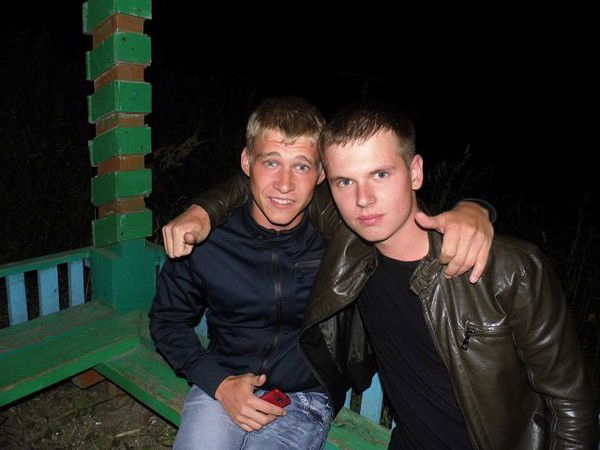 Паша Курников