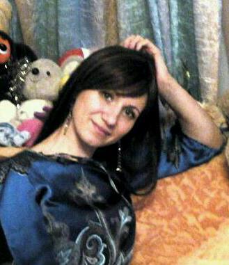 Алена Норкина