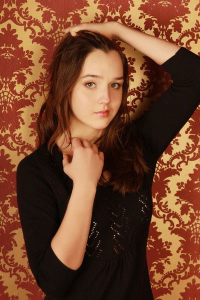 Машка Холмогорская