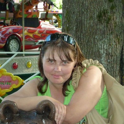 Ксюшенька Ильина