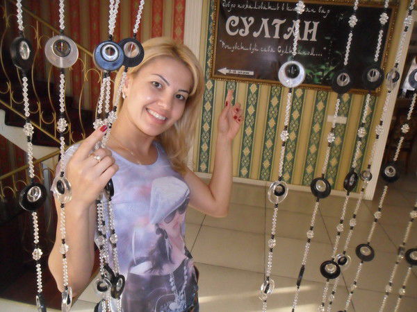 Гульрух Юланова