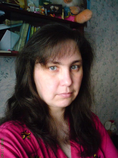 Марина Герасимова