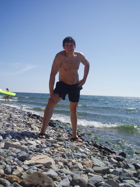 Алексей Обухов