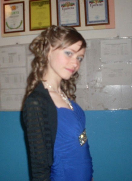 Саша Новикова