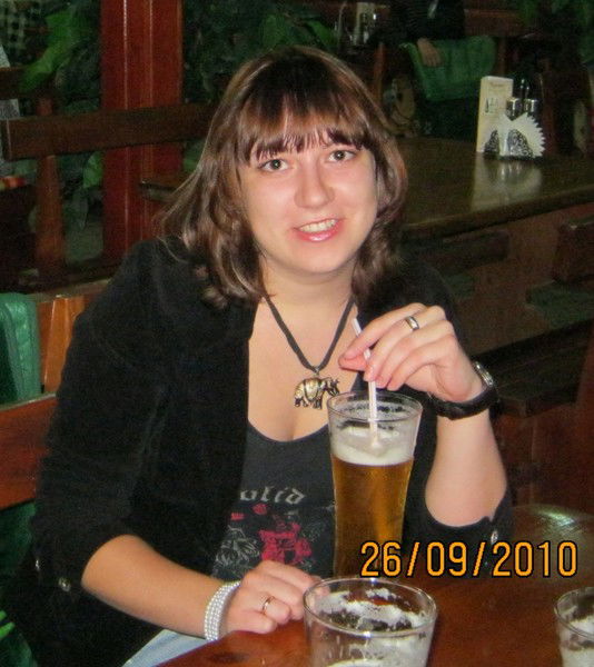 Дарья Быстрякова