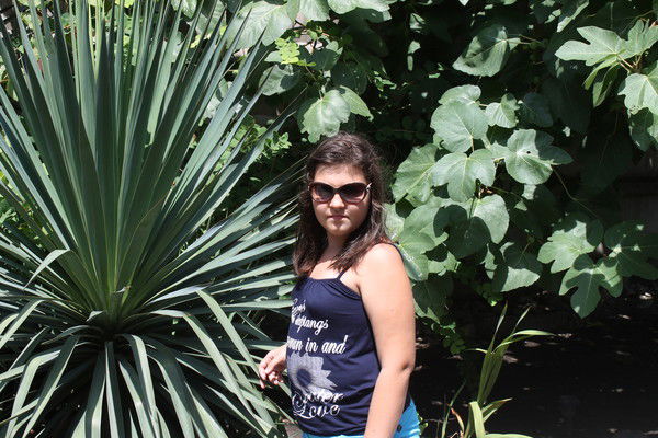 Лиза Гордеева