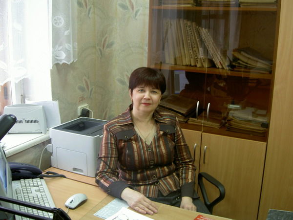 Наталия Коробова