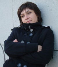 Алена Мельник