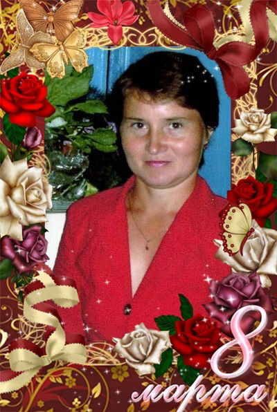 Ильсеяр Магсумова