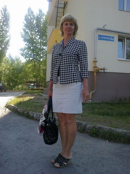 Валентина Панова