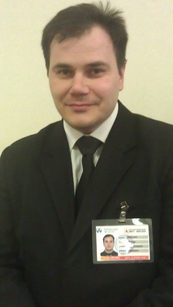 Фёдор Лебедев