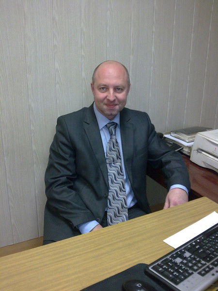 Сергей Горгуль