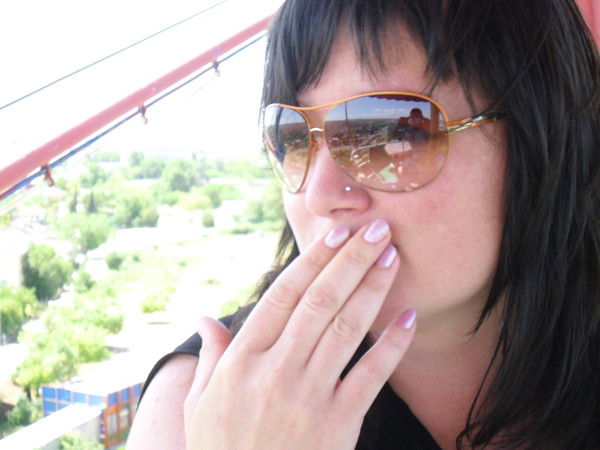 Анастасия Шабалина