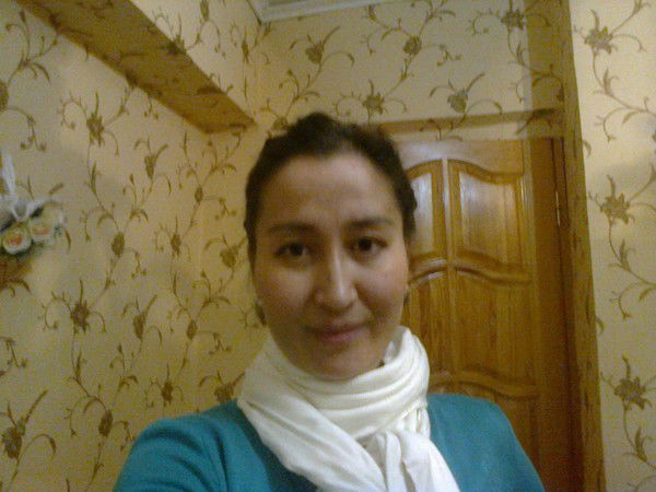 Каламкас Агыбаева