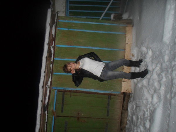 Анастасия Лущенкова