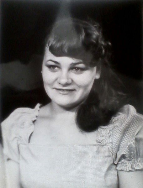 Ольга Володина (Данилова)