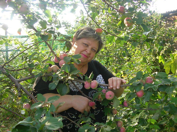 Марина Трофимова