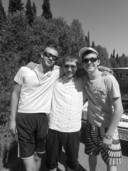 Рома Окутин