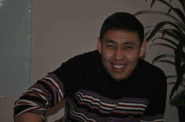 Туголбай Нурбеков