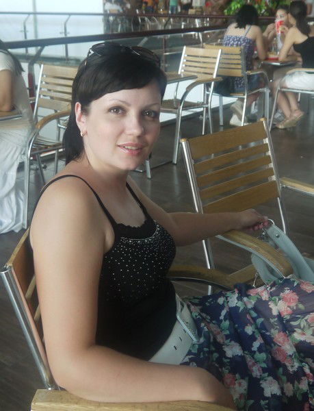 Татьяна Букина