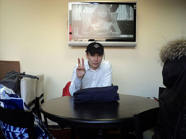 Виктор Кустов