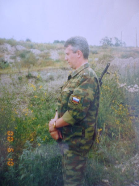 Михаил Крылов