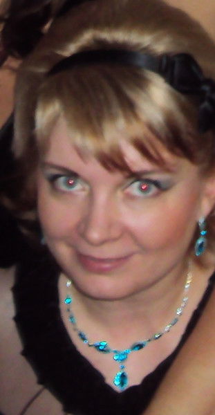 Светлана Жвыкина