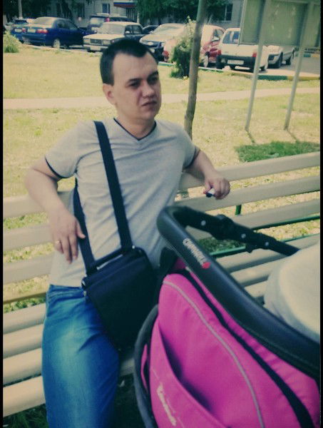 Максим Дронов