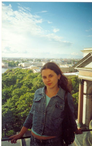 Татьяна Крашилина