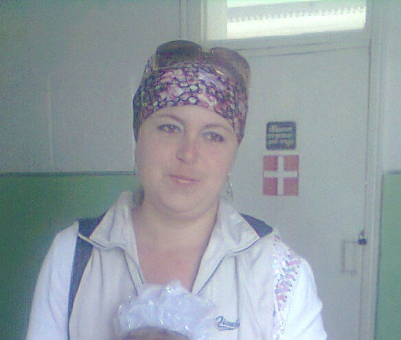 Елена Шибакова