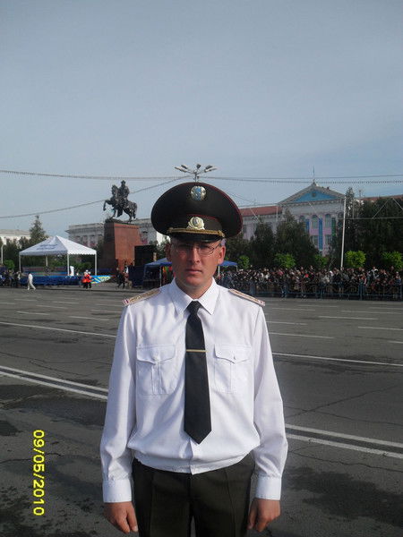 Дмитрий Алсараев