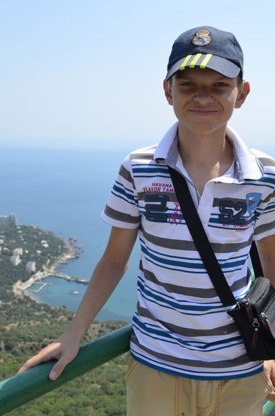 Никита Петров