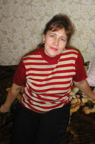 Татьяна Бурбах