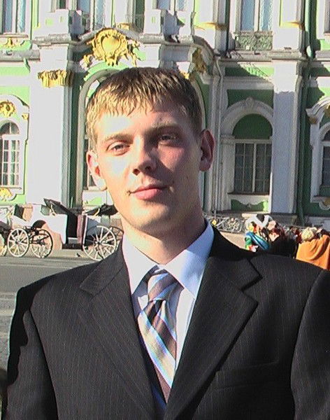 Юрий Бушманов