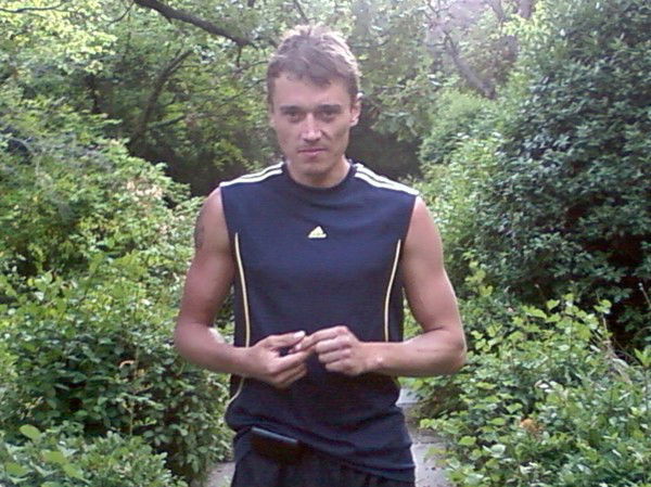 Алексей Олейник