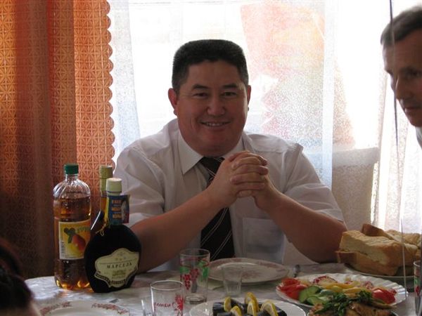 Алпамыс Мурзабаев