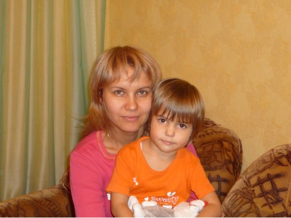 Гулия Князева