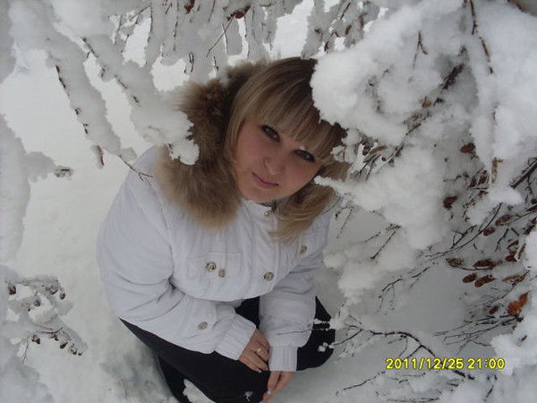 Екатерина Красовская