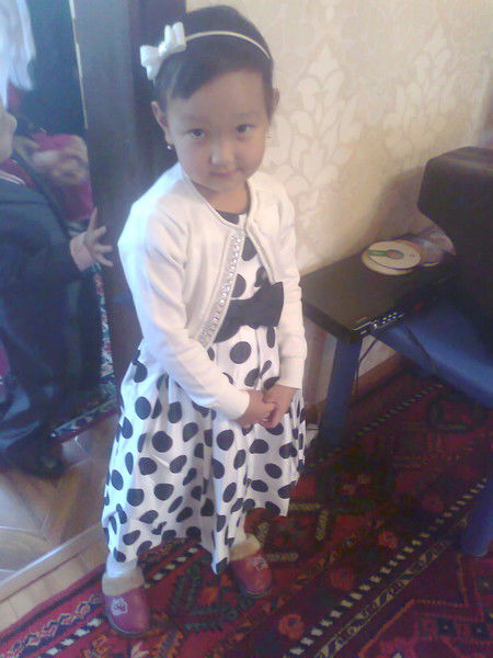 Барчайым Боронбаева