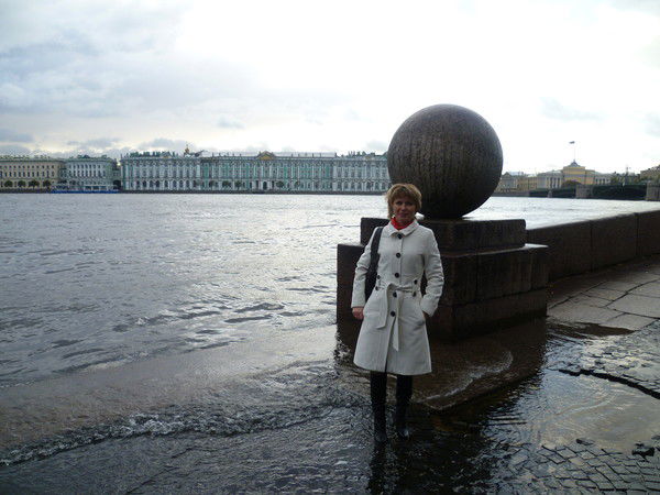 Анна Водяницкая