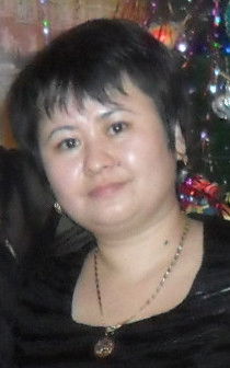 Ботагоз Джарасова