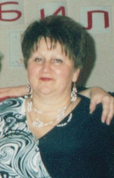 Галина Поздина