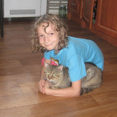 Яна Прокопчук