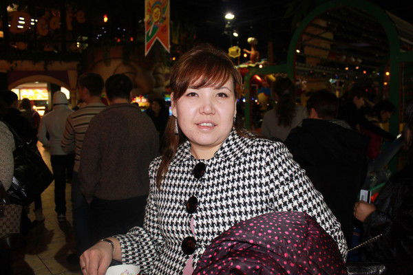 Галия Ташкулова